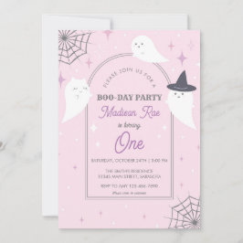 Convite Aniversário da Festa de Arrasto do Partido Hallowe