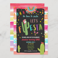 Aniversário da festa do cacto mexicano ø primeiro