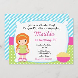 Convite Aniversário da Festa do Desmoronamento da Rapariga