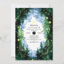 Aniversário da Floresta Encantada