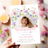 Aniversário da Garota Floral do Jardim de Flores S