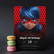 Aniversário da Menina Miraculosa