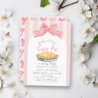 Aniversário da Menina Pequena Fatia de Torta Arco