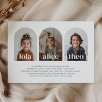 Aniversário da Paisagem Conjunta de Nome Triplo