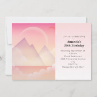 Aniversário da Paisagem de Dreamel Pastel