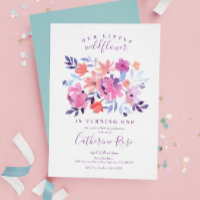 Aniversário da Pequena Flórida Roxinha