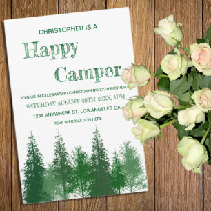 Convite Aniversário das Árvores da Madeira