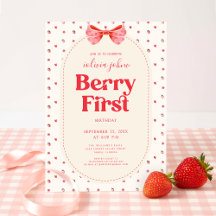 Aniversário de 1 ano da Berry Rosa Coquette