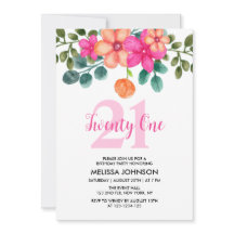 Aniversário de 21 anos de ventoinha Primavera verd