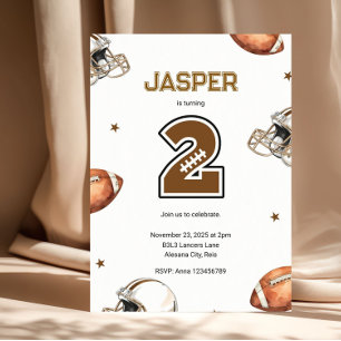 Convite Aniversário de 2 anos do Modern Football