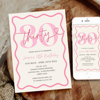 Convite Aniversário de 30 anos de Convocação de Fronteira