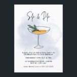 Convite Aniversário de 30 anos de Piscina de Coquetel de A<br><div class="desc">// Pode ser totalmente personalizado para atender às suas necessidades. Desenhado por Gorjo Designs via Zazzle. // Precisa de ajuda para personalizar o seu design? Tem outras ideias? Sinta-se à vontade para me contactar (Zoe) diretamente através do botão de contato abaixo.</div>