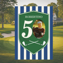 Aniversário de 50 anos de Golfe Préppy Vintage em 