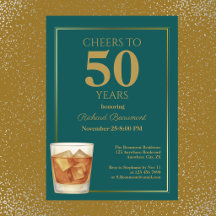 Aniversário de 50 anos do Homem Clássico em Verde