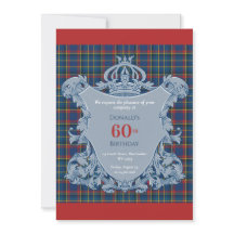 Aniversário de 60 anos do Escocês & seu Castelo