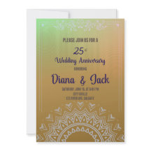 Aniversário de Arte da Horizon do Ouro