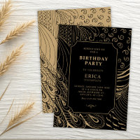 Aniversário de arte de enfeite