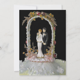 Convite Aniversario de Boda Geral