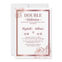 Aniversário de Bronze Dupla Articulação