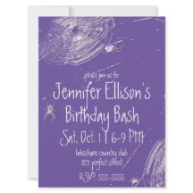 Aniversário de Cobwebs e Aranhas Brancas