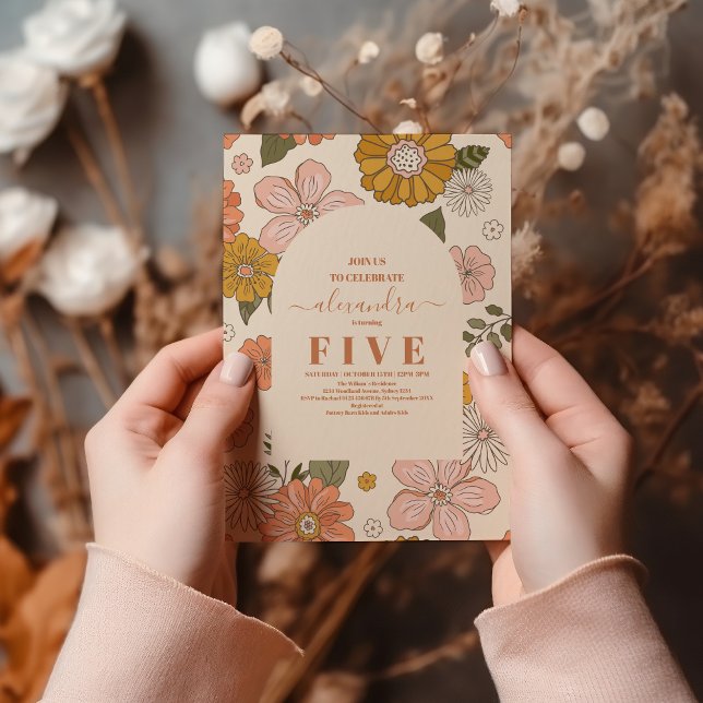 Convite Aniversário de criança de tons de som com som ambi (Criador carregado)