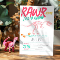 Aniversário de criança Fóssil Dig Dig Dinossauro R