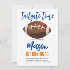 Convite Aniversário de Futebol Convide QUALQUER COMBO DE C