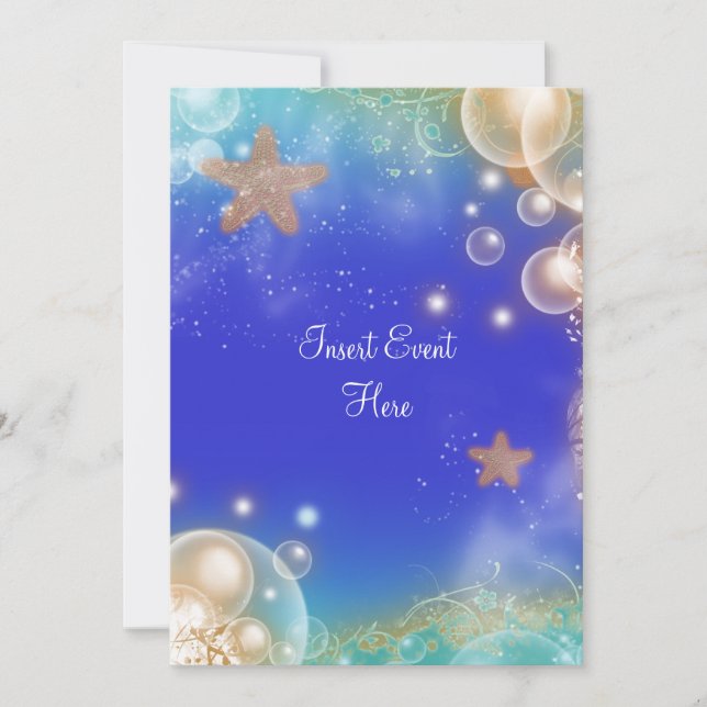 Convite Aniversário de noivado de casamento elegante (Frente)