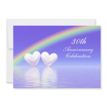 Aniversário de Pérola de 30 anos