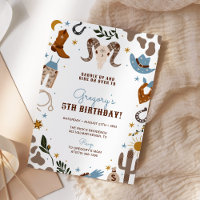 Aniversário de Rodeio Ocidental Selvagem Ocidental