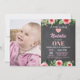 Convite Aniversário de São Valentim Nosso Pequeno Doce Que