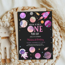 Aniversário de um ano da Galáxia do Astronauta Ros