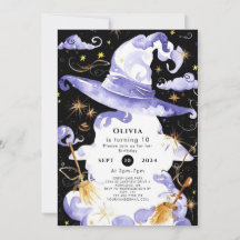 Aniversário do Assistente de Diversão Mágica do Pa