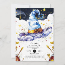 Aniversário do Assistente de Diversão para Criança