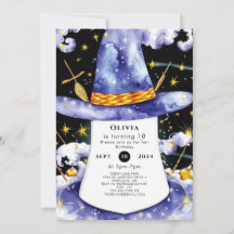 Aniversário do Assistente Simples Encantado para C