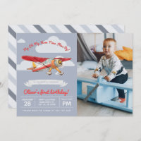 Aniversário do Avião Vintage, Foto