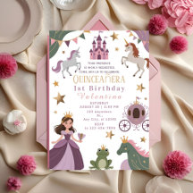 Aniversário do Castelo da Princesa Mágica Unicórni