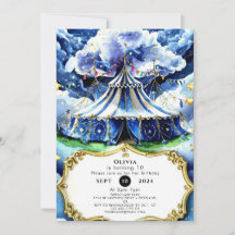 Aniversário do Circo Mágico Celestial