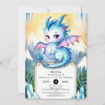 Aniversário do Dragão Feliz e Magnético