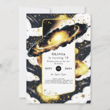 Aniversário do Espaço Galáxico Encantado