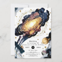 Aniversário do Espaço Simples Comet