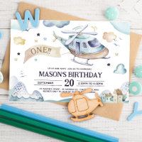 Aniversário do Helicóptero Aquecedor de Cores Aquá