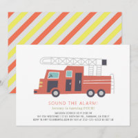 Aniversário do Homem Bombeiro Vermelho