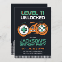 Aniversário do jogador desbloqueado nível de Video