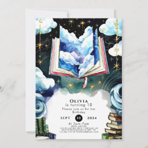 Convite Aniversário do Livro Branco sobre Crianças