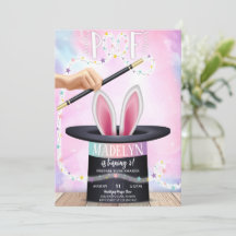 Aniversário do Mágico Rosa