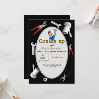 Aniversário do Mecânico