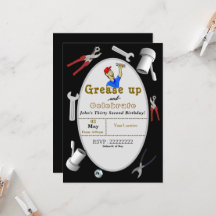 Aniversário do Mecânico