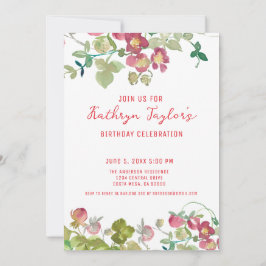 Convite Aniversário do Milestone para 50 Anos