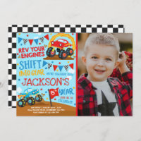 Aniversário do Monster Truck